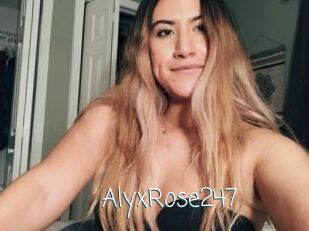 AlyxRose247