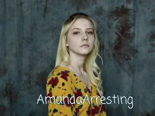 AmandaArresting