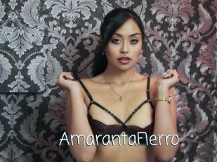 AmarantaFierro Adult o Porn