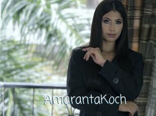 AmarantaKoch