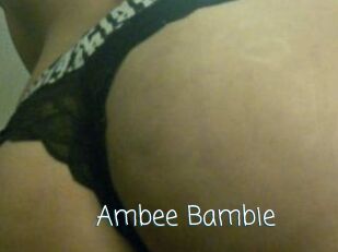 Ambee_Bambie