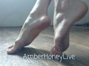 AmberHoneyLive