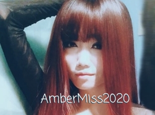 AmberMiss2020