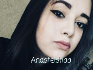 Anasteishaa