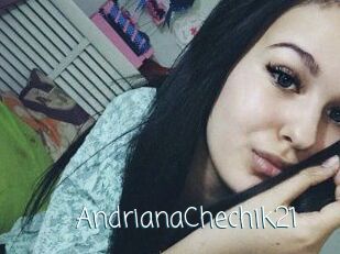 AndrianaChechik21