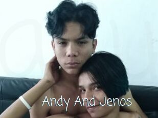 Andy_And_Jenos