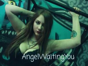 AngelWaitingYou