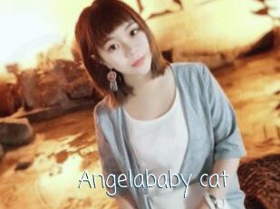 Angelababy_cat