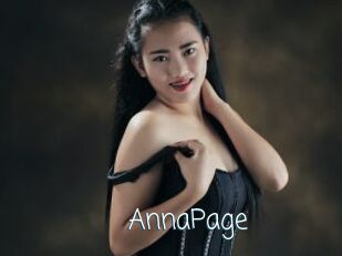 AnnaPage