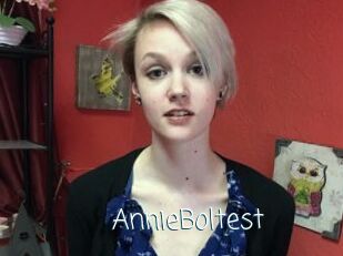 AnnieBoltest