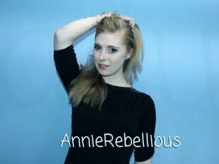 AnnieRebellious