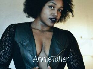 Annie_Taller