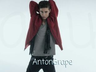 AntonGrape