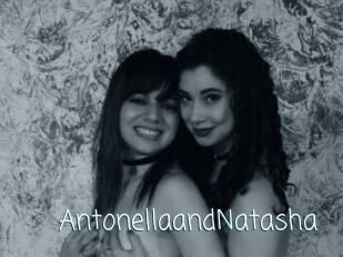 AntonellaandNatasha