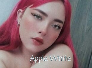 Apple_White
