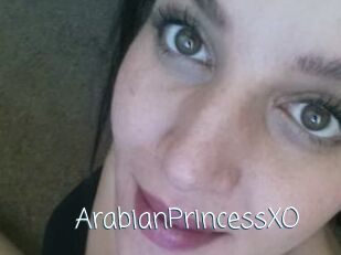 ArabianPrincessXO