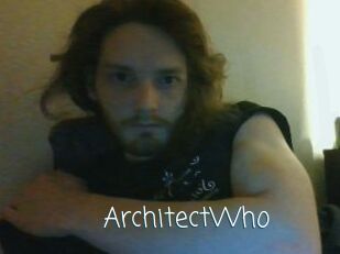 ArchitectWho