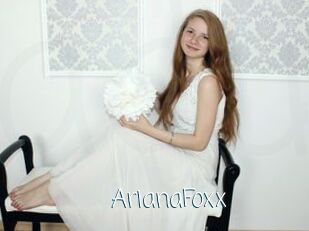 ArianaFoxx