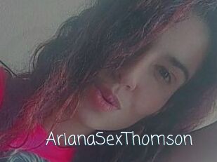 ArianaSexThomson