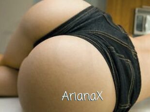 ArianaX