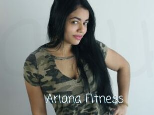 Ariana_Fitness