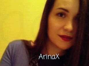 ArinaX