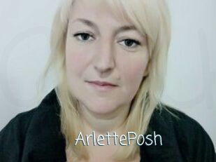 ArlettePosh