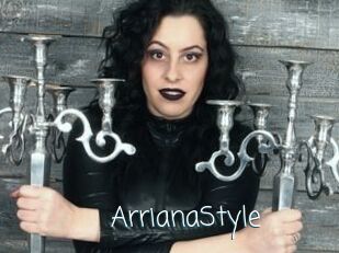 ArrianaStyle