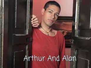 Arthur_And_Alan