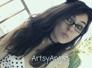 ArtsyAntics