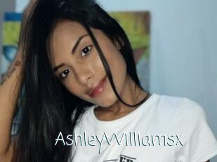 AshleyWilliamsx