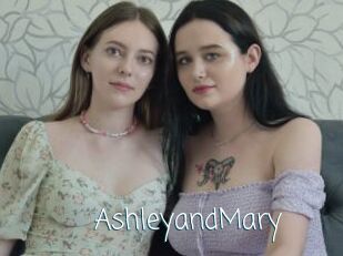 AshleyandMary