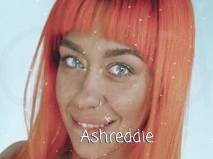 Ashreddie