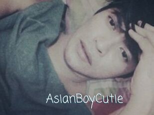 AsianBoyCutie