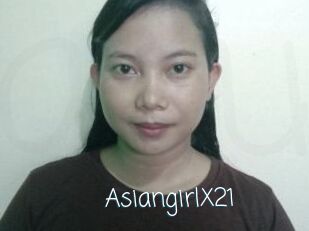 AsiangirlX21