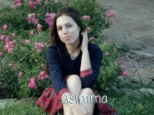 Asimma