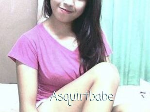 Asquirtbabe