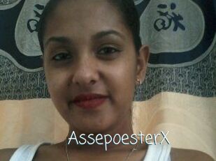 AssepoesterX