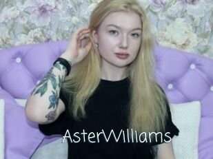 AsterWilliams