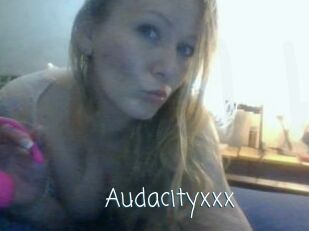 Audacityxxx