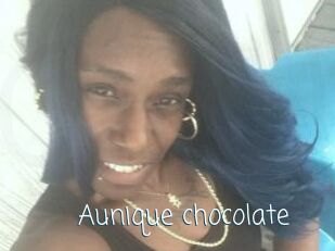 Aunique_chocolate