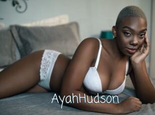 AyahHudson