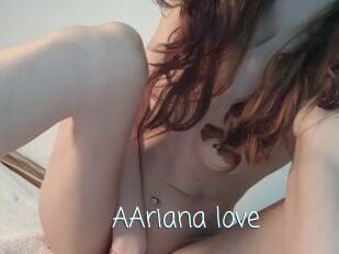 AAriana_love