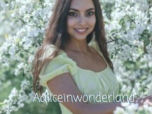 Aaliceinwonderland