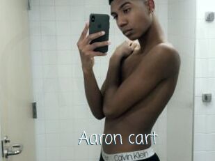 Aaron_cart