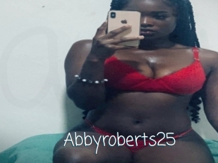 Abbyroberts25