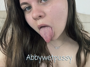 Abbywetpussy