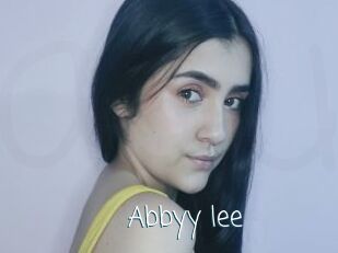 Abbyy_lee