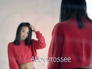 Abbyyrossee