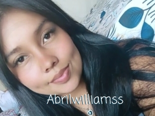 Abrilwilliamss